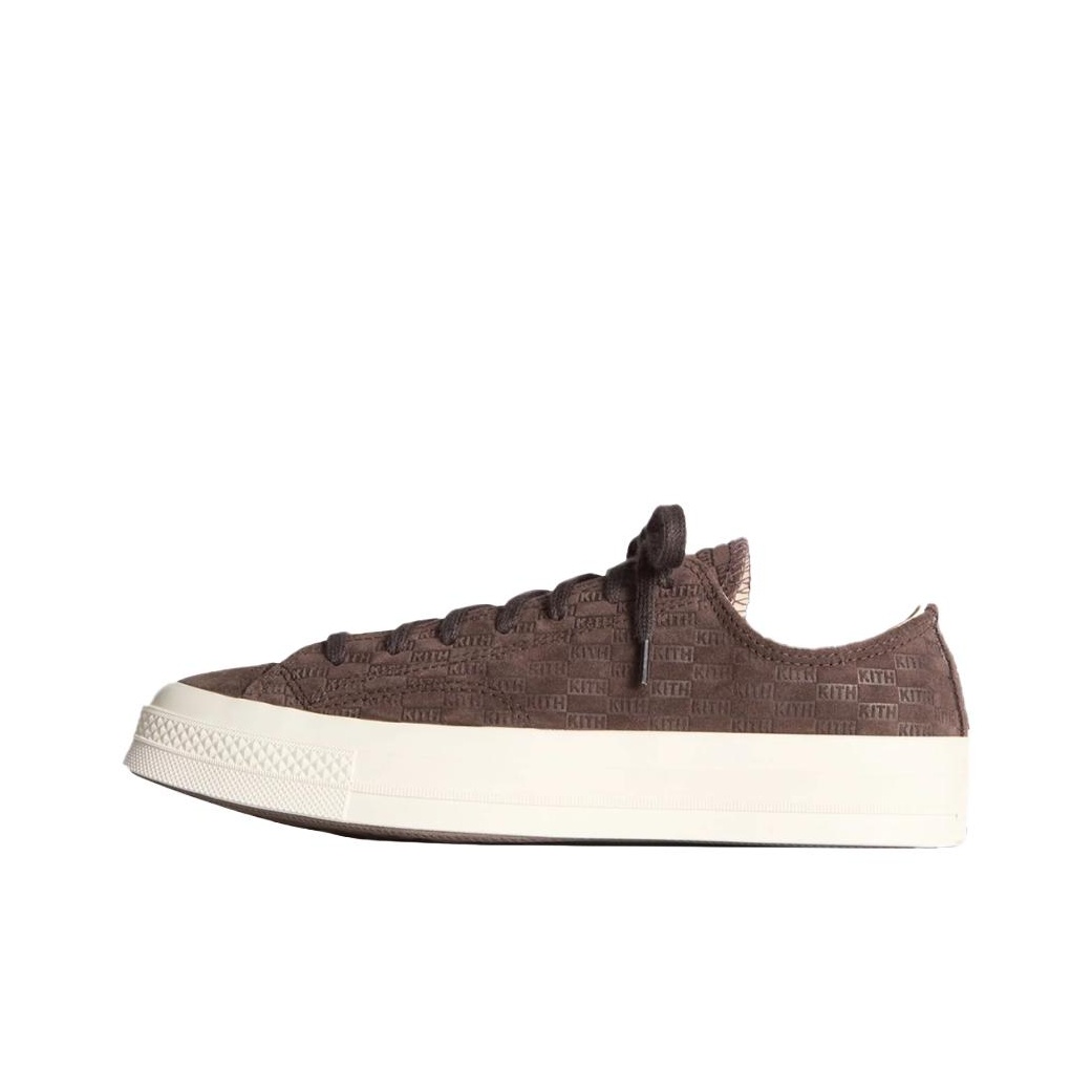 Converse Shoes Chuck 70 - KITH x Converse Chuck 70, низкие