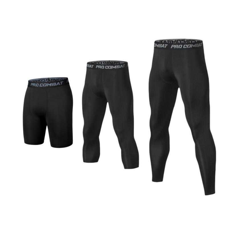 Compression Shorts Athletes - Новые мужские компрессионные штаны, утягивающие леггинсы,