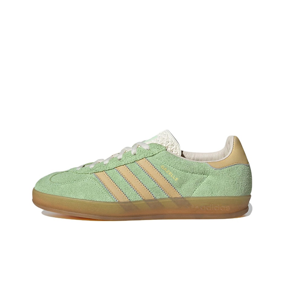 Adidas Shoes Gazelle - Adidas Originals GAZELLE Кожаные низкие кеды
