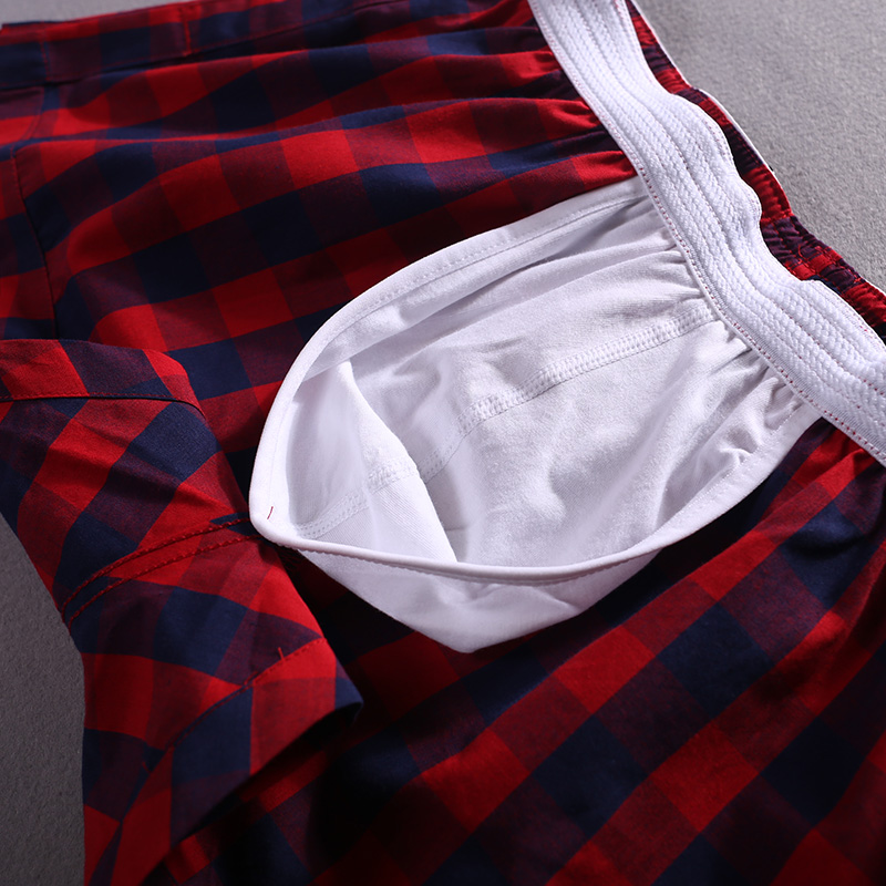 SEOBEAN мужские сексуальные хл – обзор и цена Boxer Brief Pack Cotton