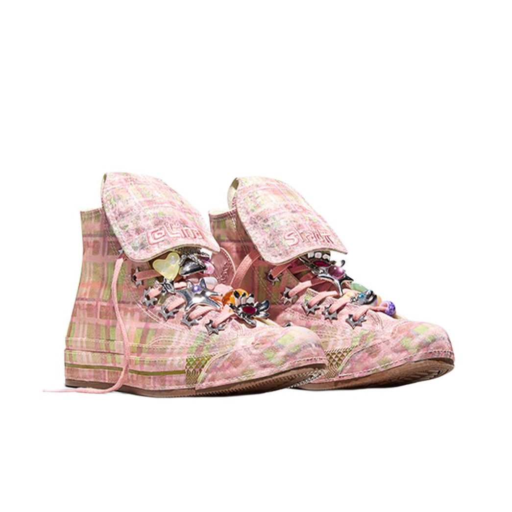 Кеды Converse Chuck 70 Collina – обзор и цена Converse Shoes Chuck 70