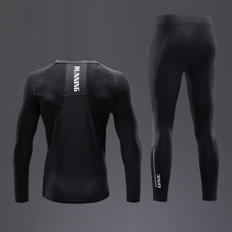 Мужской быстросохнущий компрес – обзор и цена Compression Long Pant