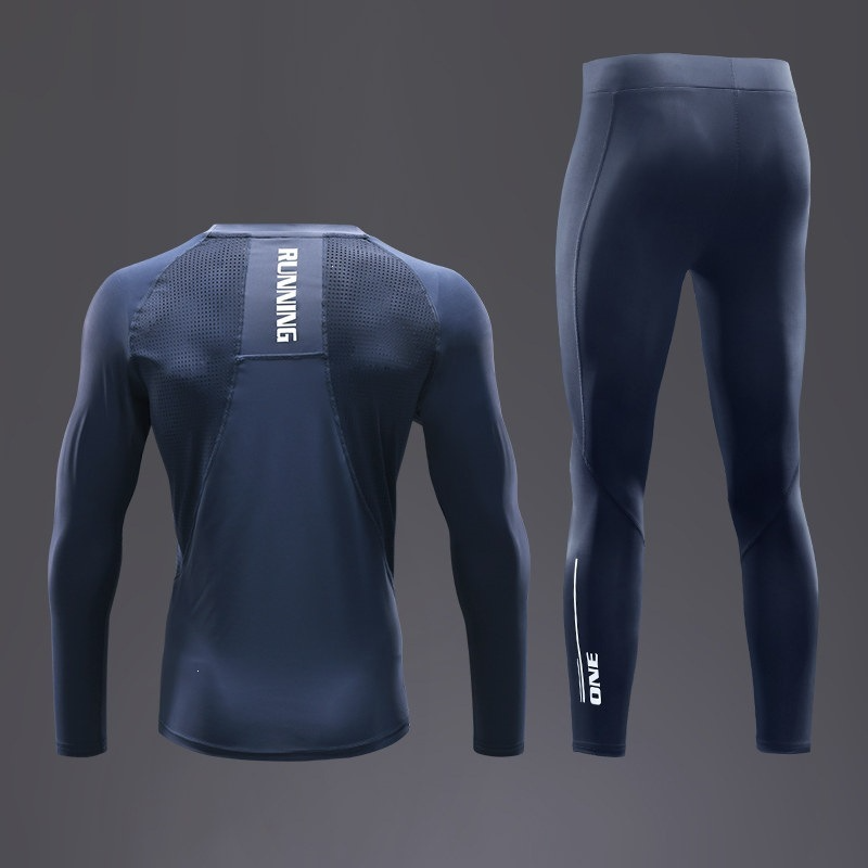 Мужской быстросохнущий компрес – обзор и цена Compression Long Pant