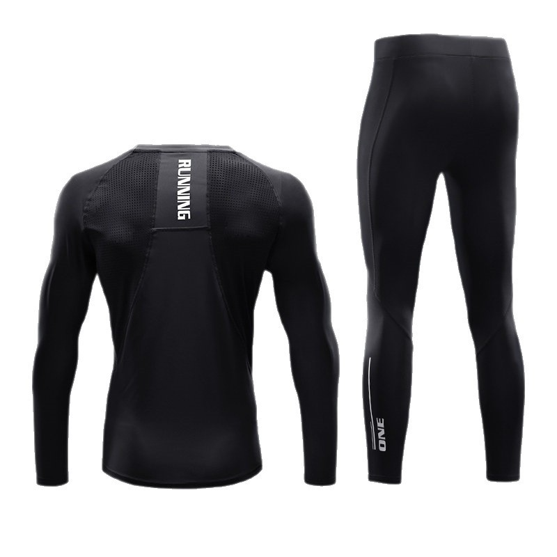 Мужской быстросохнущий компрес – обзор и цена Compression Long Pant