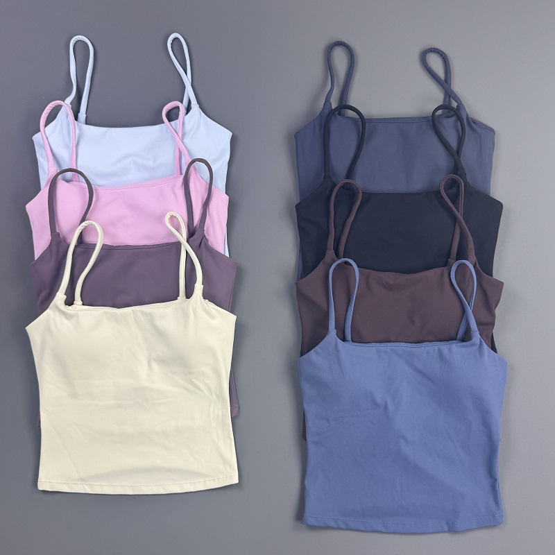 Женский топ для спортзала с то – обзор и цена Suspender Tank Top