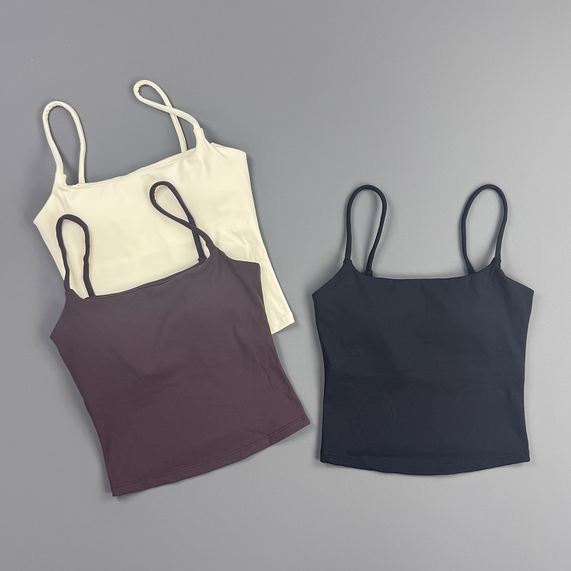 Женский топ для спортзала с то – обзор и цена Suspender Tank Top