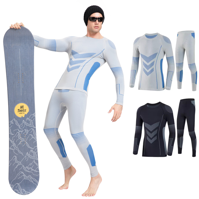 Мужской спортивный костюм для  – обзор и цена Compression Long Pant