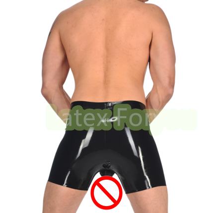 Латексное Мужское нижнее белье – обзор и цена Pouch Boxer Pouch