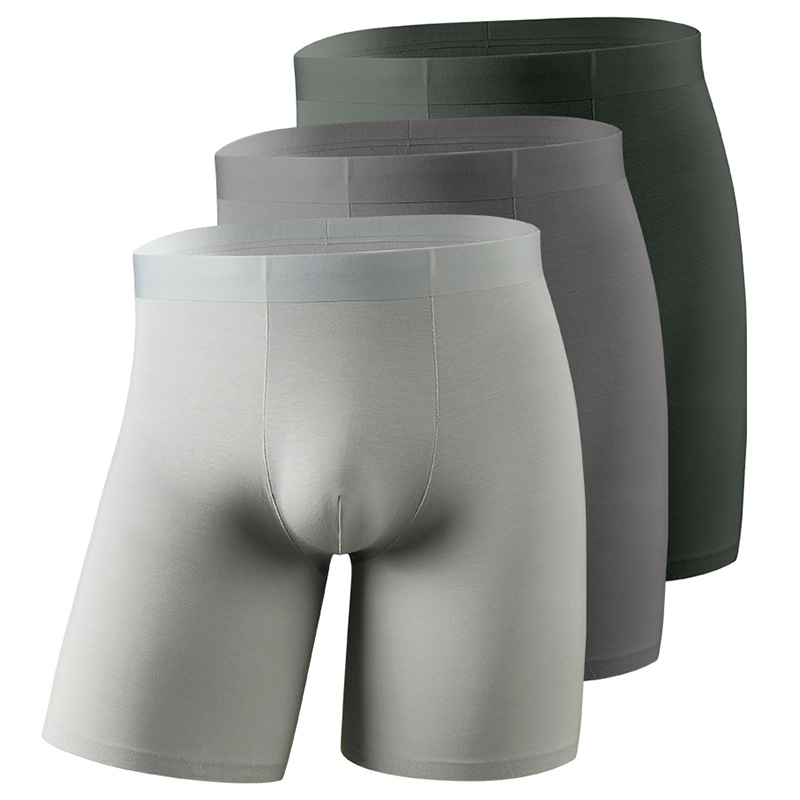 Шорты-боксеры мужские средней  – обзор и цена Pouch Boxer Pouch