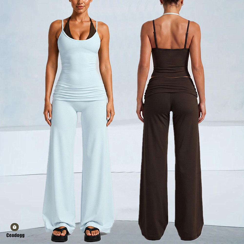 Женский спортивный топ-бра с п – обзор и цена Suspender Tank Top
