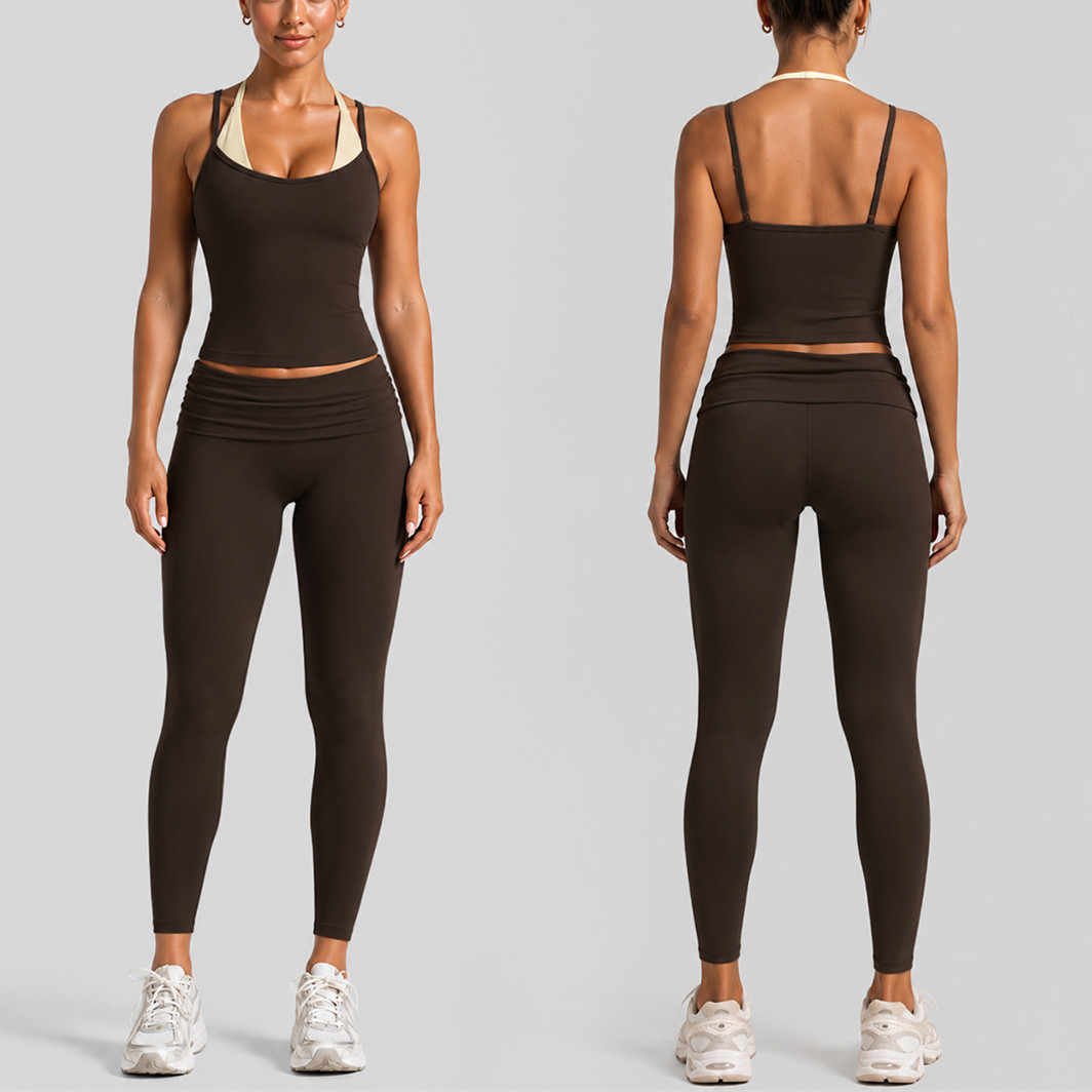 Женский спортивный топ-бра с п – обзор и цена Suspender Tank Top